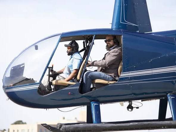 Helicopter Tour New Orleans, City and Swamp - 22 Minutes
