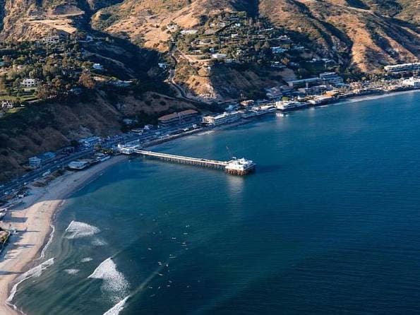 60 Minute VIP Helicopter Tour