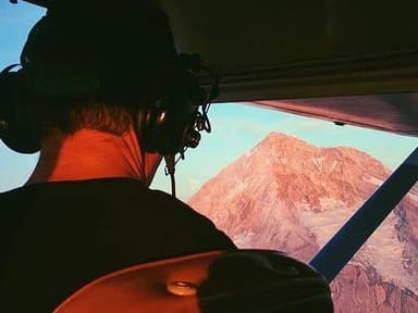 Mount Hood & Columbia River Gorge Air Tour in Portland — photo 1