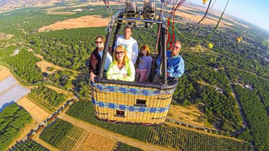Yolo Ballooning Adventures - Standard Join-in Ride — photo 1