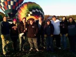 Above and Beyond Hot Air Balloon Company — photo 1