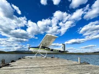 Acadian Seaplanes - Rangeley Fly & Dine — photo 1