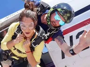 Adventures In Skydiving — photo 1
