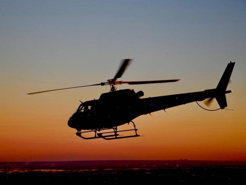 Aerial Exploration of Fort Worth's Landmarks