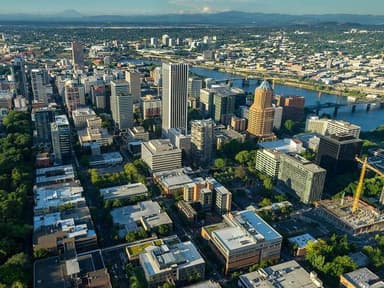 Aerial Tour of Portland — photo 1
