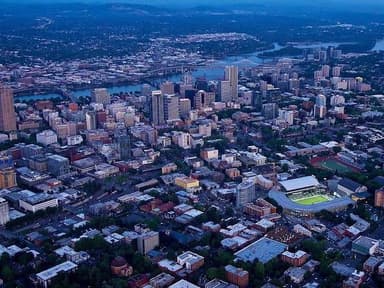 Aerial Tour of Portland — photo 2