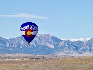 Aero-Cruise Balloon Adventures — photo 1