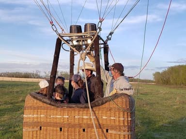 Air-ristocrat Balloon Rides — photo 1