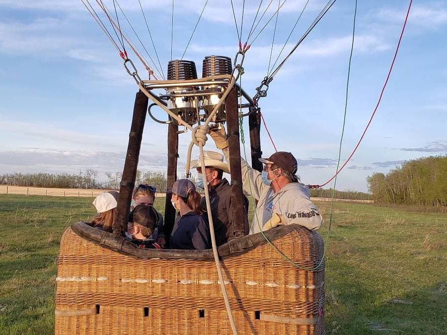 Air-ristocrat Balloon Rides