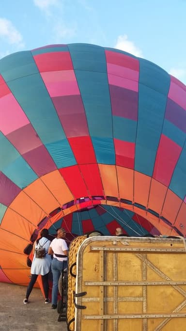 Air Texas Balloon Adventures — photo 1