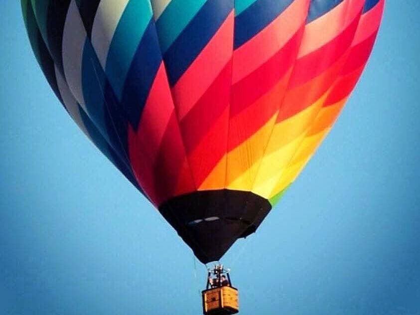 Alabama Hot Air Balloon