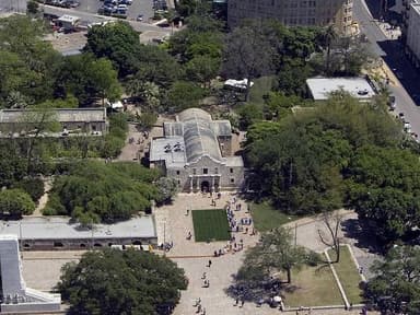Alamo and San Antonio Quarry Helicopter Tour — photo 1