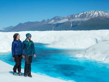 Alaska Helicopter Tour with Glacier Landing - 60 mins — photo 2