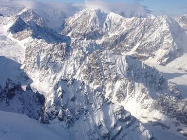 Alaska Range Flightseeing Tour — photo 1