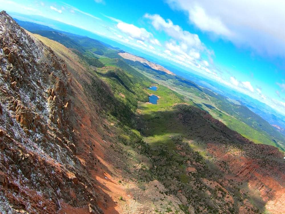 America the Beautiful Helicopter Tour