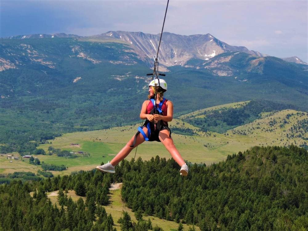 Anaconda Zipline Tour