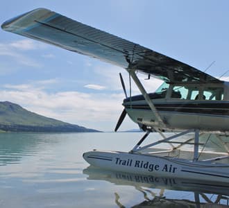 Anchorage Air Tour - Mt. McKinley / Denali National Park — photo 1