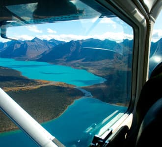Anchorage Air Tour - One Man’s Wilderness — photo 1