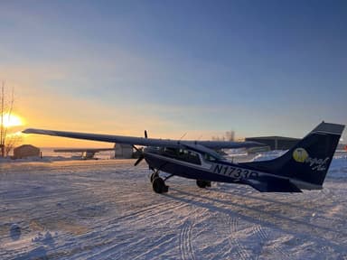 Anchorage & Chugach Mountain Flightseeing Tour — photo 1