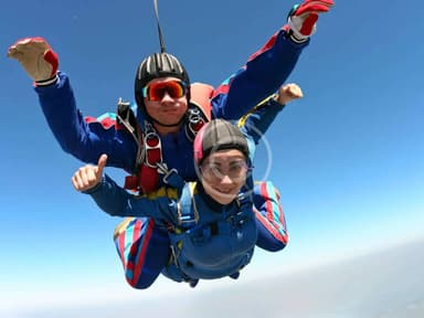 Anchorage Tandem Skydiving — photo 1