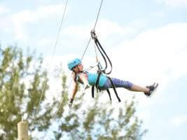 Anytime Climb & Zipline Pass — photo 1