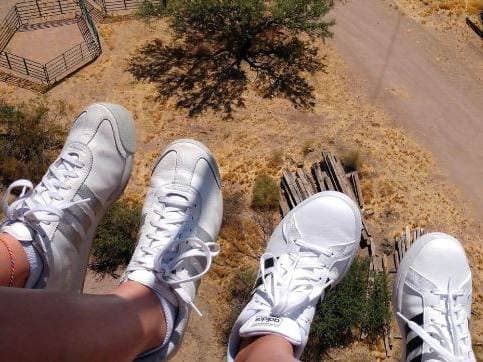 Apache Junction Superstition Zipline