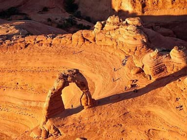 Arches National Park Air Tour in Moab — photo 3