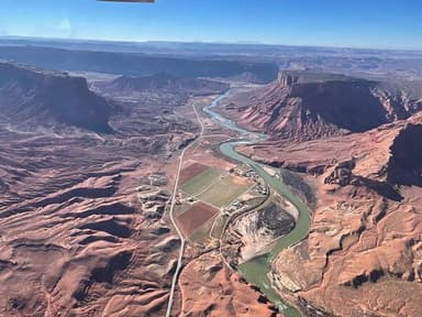 Arches National Park Air Tour in Moab — photo 2