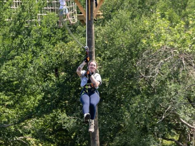 Arlington Treetop Adventure