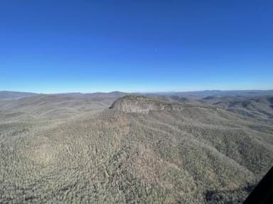 Looking Glass Rock Helicopter Tour in Asheville — photo 2