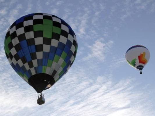 Ashland Balloon Fest