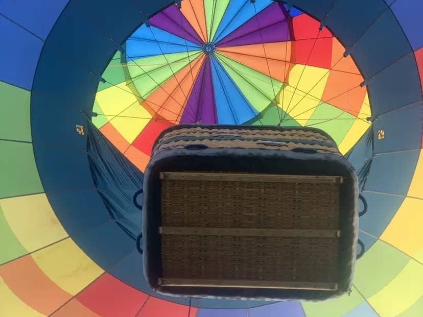 Atlanta Hot Air Balloon Rides