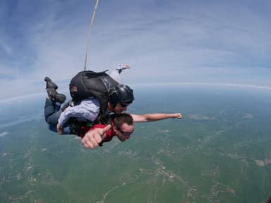 Atlanta Tandem Skydiving — photo 1
