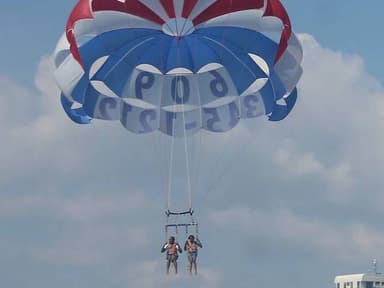 Atlantic City Parasailing Adventures — photo 1