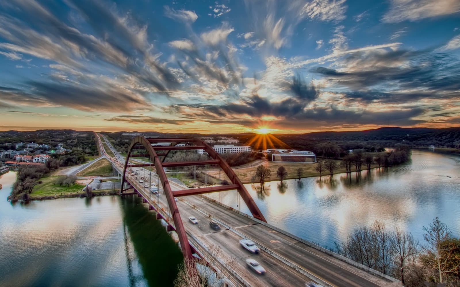 ATX Heli Sunset Tour