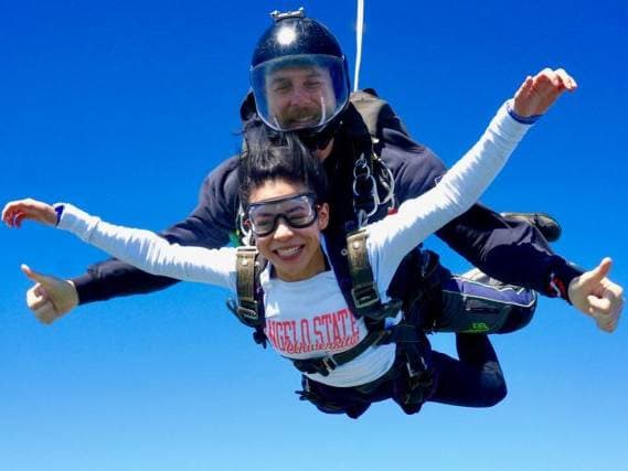 Austin Tandem Skydiving