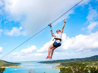Austin Zipline Tour — photo 1