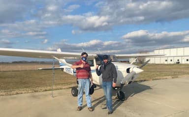 Aviation School American Flyers — photo 1