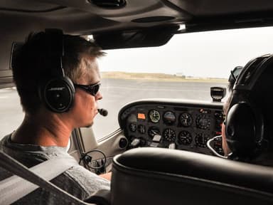 Aviation School in Austin — photo 1