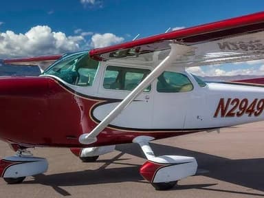 Aviation School in Colorado Springs — photo 1