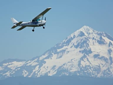 Aviation School in Hillsboro — photo 1
