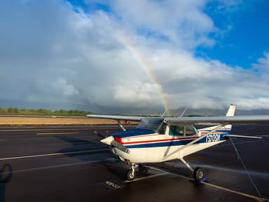 Aviation School in Maui — photo 1