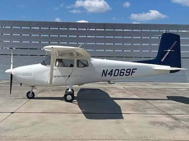 Aviation School in Savannah — photo 1