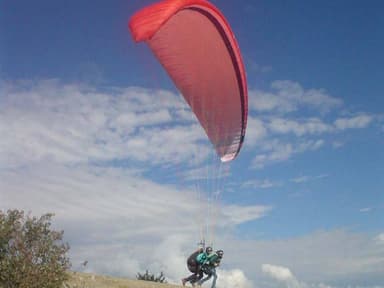 Avon Tandem Paragliding — photo 1