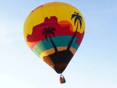 AZ Air Ventures - Anniversary Rides