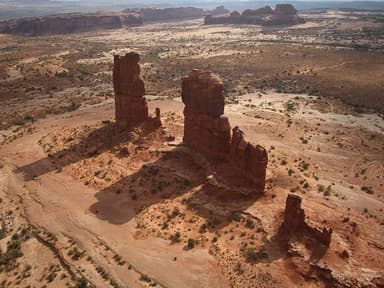 Corona Arch Canyon Run Helicopter Tour — photo 2