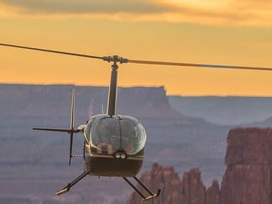 Corona Arch Canyon Run Helicopter Tour — photo 1