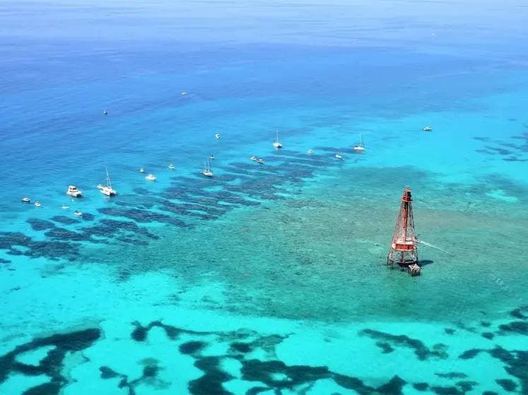 Bahia Honda State Park, Seven Mile Bridge & Lighthouse Tour