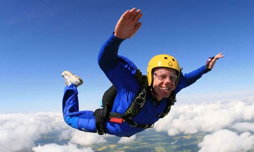 Bakersfield Skydiving School