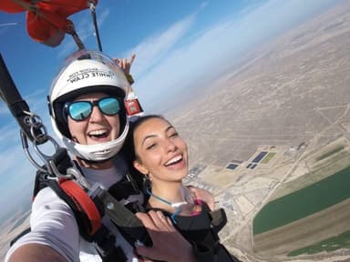 Bakersfield Tandem Skydiving — photo 1